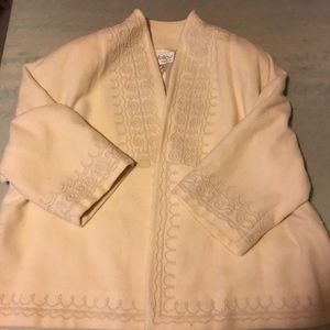 Vintage Byblos Coat